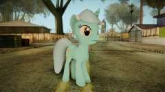 Lyra from My Little Pony pour GTA San Andreas