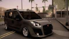 Fiat Doblo 2010 pour GTA San Andreas
