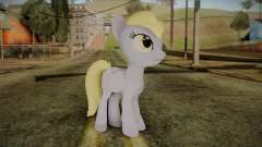 Derpy Hooves from My Little Pony pour GTA San Andreas