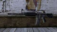 M4 from Far Cry pour GTA San Andreas