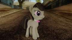 Octavia from My Little Pony pour GTA San Andreas