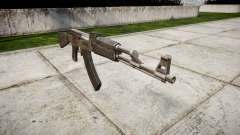 L'AK-47 Gris pour GTA 4