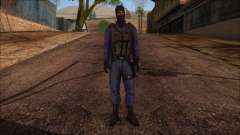 GIGN from Counter Strike Condition Zero pour GTA San Andreas