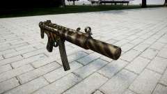 Gun MP5SD NA CS für GTA 4