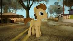 Doctor Whooves from My Little Pony pour GTA San Andreas