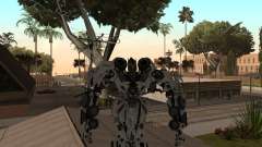Transformers 3 Dark of the Moon Skin Pack pour GTA San Andreas