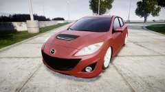 Mazda 3 MPS für GTA 4