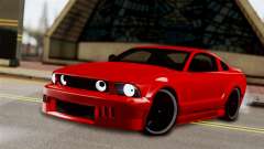 Ford Mustang GT 2012 pour GTA San Andreas