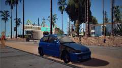 Honda Civic JDM Edition für GTA San Andreas