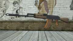 AK-74 Standart pour GTA San Andreas