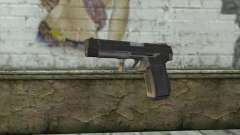 MP443 from COD: Ghosts pour GTA San Andreas