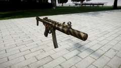 Gun MP5SD NA FS für GTA 4