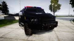 SWAT Van für GTA 4