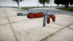 Pistolet mitrailleur Thompson M1A1 boîte de icon2 pour GTA 4