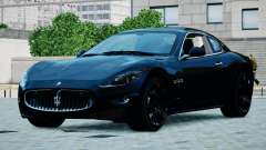 Maserati Granturismo 2012 pour GTA 4