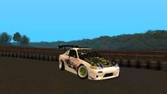 Nissan Silvia S15 VCDT für GTA San Andreas