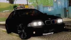 BMW 520d E39 2000 pour GTA San Andreas