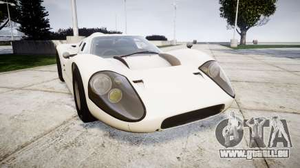 Ford GT40 Mark IV 1967 pour GTA 4