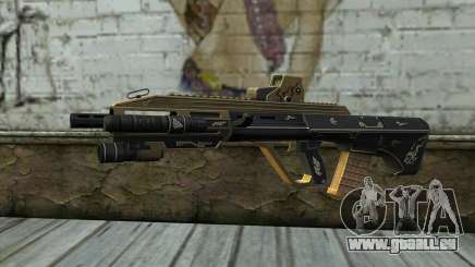 AUG A3 from PointBlank v7 pour GTA San Andreas
