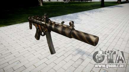 Gun MP5SD DRS CS für GTA 4