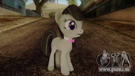 Octavia from My Little Pony für GTA San Andreas