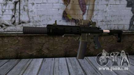 Carbine Rifle from GTA 5 v1 für GTA San Andreas