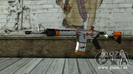 M4A4 from CS:GO pour GTA San Andreas