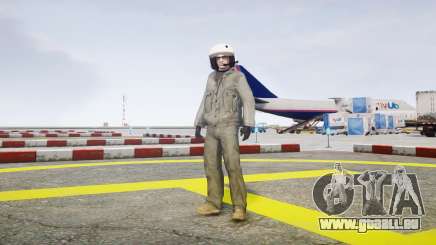Kampfpilot für GTA 4