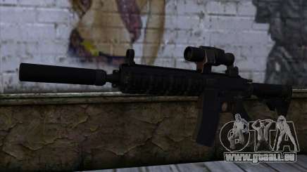 HX AP 15 from Hitman Absolution pour GTA San Andreas