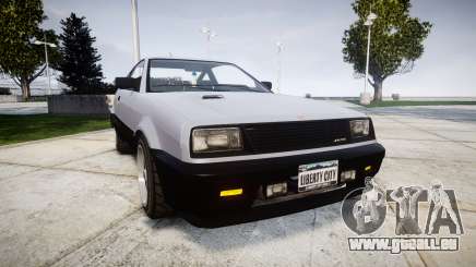 Dinka Blista Compact Sport pour GTA 4