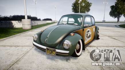 Volkswagen Beetle pour GTA 4
