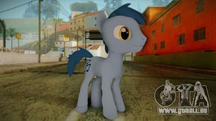 Noteworthy from My Little Pony für GTA San Andreas