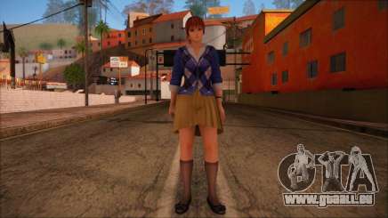 Modern Woman Skin 16 pour GTA San Andreas