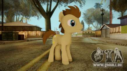 Doctor Whooves from My Little Pony für GTA San Andreas