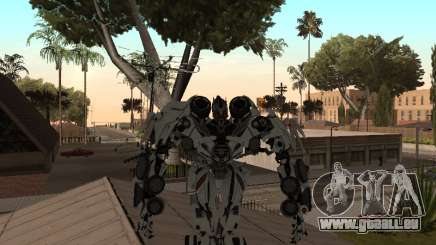 Transformers 3 Dark of the Moon Skin Pack pour GTA San Andreas