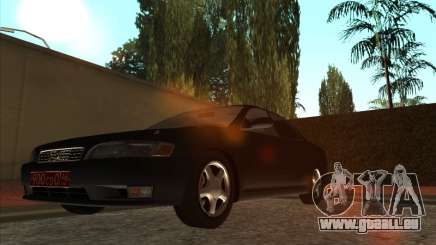 Toyota Mark II Consulaires pour GTA San Andreas