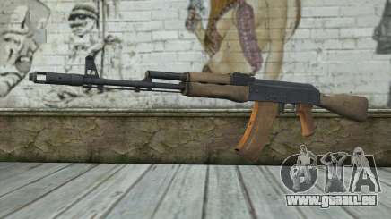 AK-74 Standart für GTA San Andreas