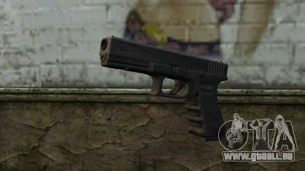 Glock-17 pour GTA San Andreas