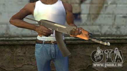 AK47 von Hitman 2 für GTA San Andreas