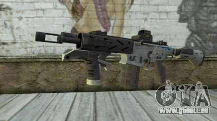 Peacekeeper from Call of Duty Black Ops II pour GTA San Andreas
