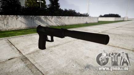 Pistole HK Mk.23 für GTA 4