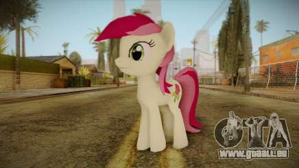 Roseluck from My Little Pony für GTA San Andreas