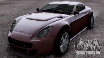 Dewbauchee Rapid GT pour GTA San Andreas