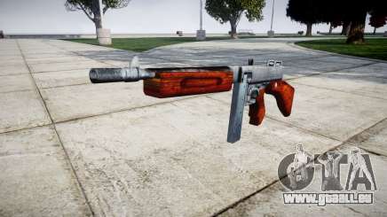 Maschinenpistole Thompson M1A1 box icon2 für GTA 4