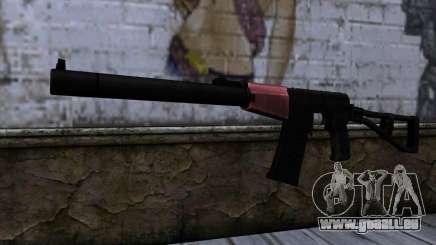 AK47 pour GTA San Andreas