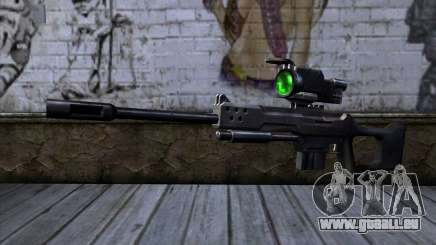 Fusil de Sniper (C&C Renegade) pour GTA San Andreas