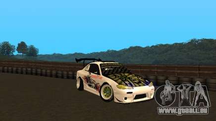Nissan Silvia S15 VCDT pour GTA San Andreas