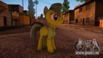 Daring Doo from My Little Pony pour GTA San Andreas
