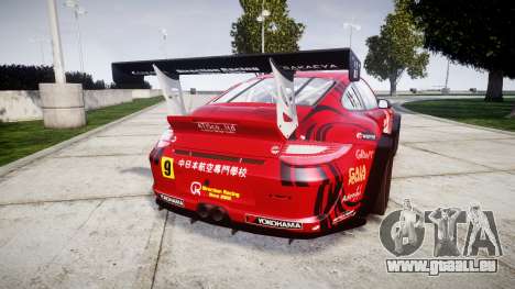 Porsche 911 Super GT 2013 für GTA 4