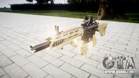 Gewehr AR-15 CQB typeeotech für GTA 4